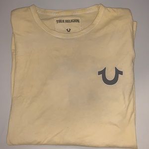 True Religion Graphic Tee